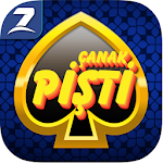 Cover Image of डाउनलोड Pisti Card Game 1.0.9 APK