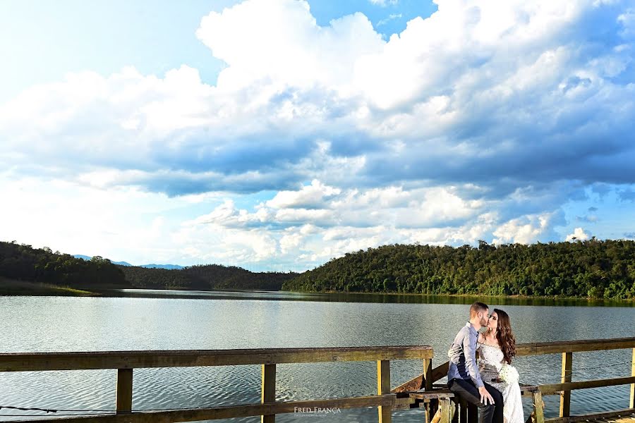 Photographe de mariage Fred França (fredfrancafoto). Photo du 11 mai 2020