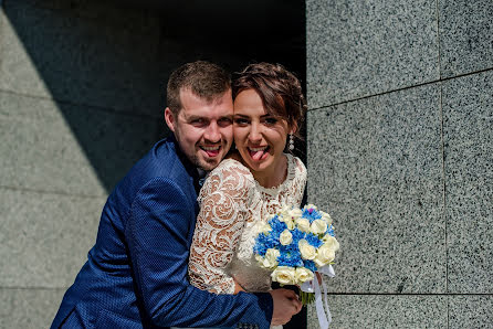 Photographe de mariage Karina Andreeva (akmaay). Photo du 19 juin 2019