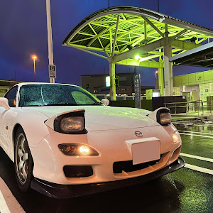 RX-7 FD3S 後期