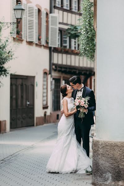 Wedding photographer Veronika Simonova (veronikasimonov). Photo of 17 August 2017