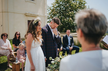 Hochzeitsfotograf Jakub Štěpán (jakubstepan). Foto vom 6. Juli 2021