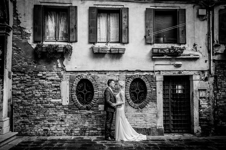 Nhiếp ảnh gia ảnh cưới Manuel Badalocchi (badalocchi). Ảnh của 17 tháng 1 2018