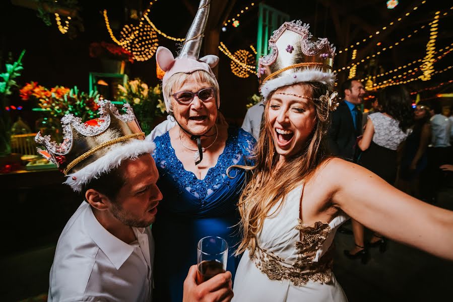 Photographe de mariage Andrés Ubilla (andresubilla). Photo du 5 janvier 2018