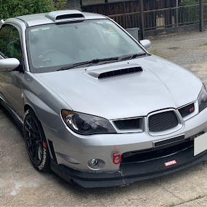 インプレッサ WRX STI GDB