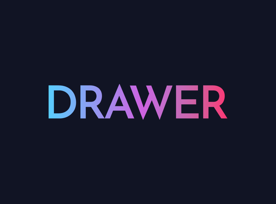 Drawer - デザイナーの作業効率化・生産性向上 Preview image 1