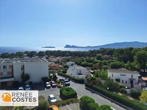 Vente viager 1 pièce 21 m² à La Ciotat (13600), 70 434 €