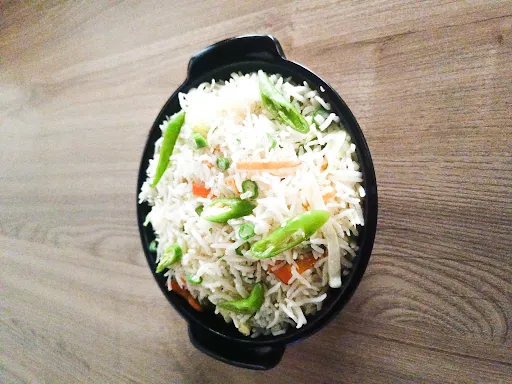 Garlic Fried Rice