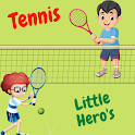 Tennis Little Heros 3D Game