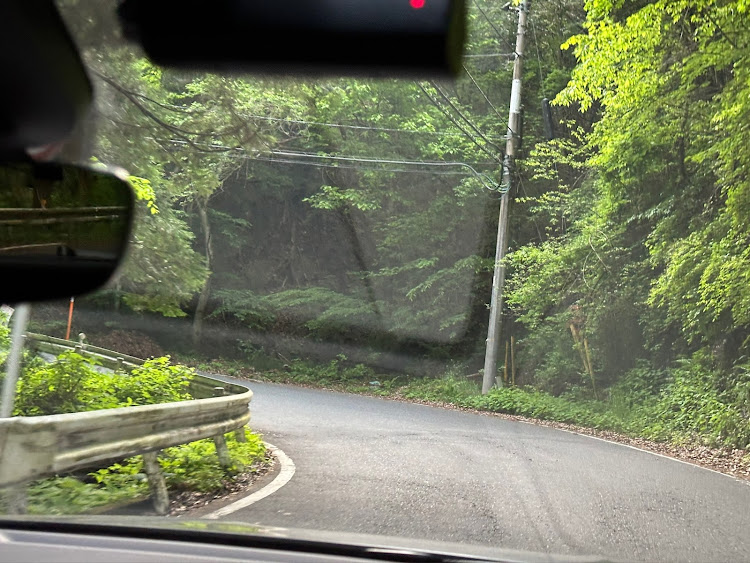 RS3 スポーツバックの5時台には中央道渋滞発生❗️・GWは混みまくる😅💦・ゴルフチューン⛳️・明日はどうなる？に関するカスタム事例の投稿画像12枚目