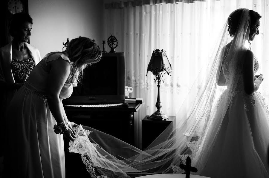Esküvői fotós Dorota Bukowska-Kmin (bukowskakmin). Készítés ideje: 2019 december 22.