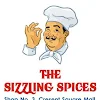 The Sizzling Spices, Sector 9, Rohini, Sector 3, Rohini, New Delhi logo