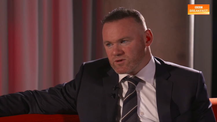 Wayne Rooney says he was worried about death during darkest times