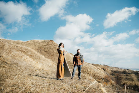 Wedding photographer Darya Gerasimenko (darya99). Photo of 19 January 2018