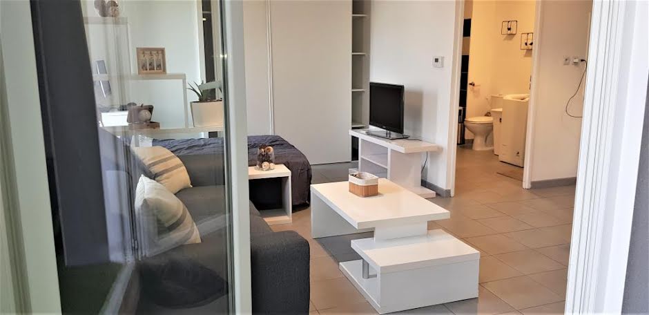 Location meublée appartement 1 pièce 33 m² à Lormont (33310), 756 €