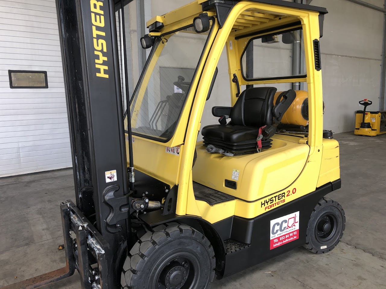 HYSTER H2.0FT