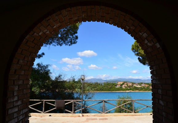 Paradiso dentro una cornice. di ChiaraTurunen