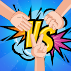 Rock Paper Scissor Epic Battle Childhood Game 3.0