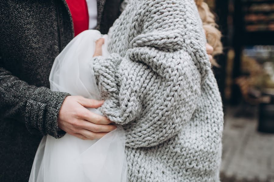 Hochzeitsfotograf Yuliya Kalugina (ju-k). Foto vom 29. Januar 2018