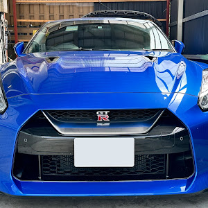 NISSAN GT-R R35