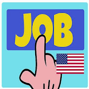 USA JOBS SEARCH NO 1 1.0 Icon