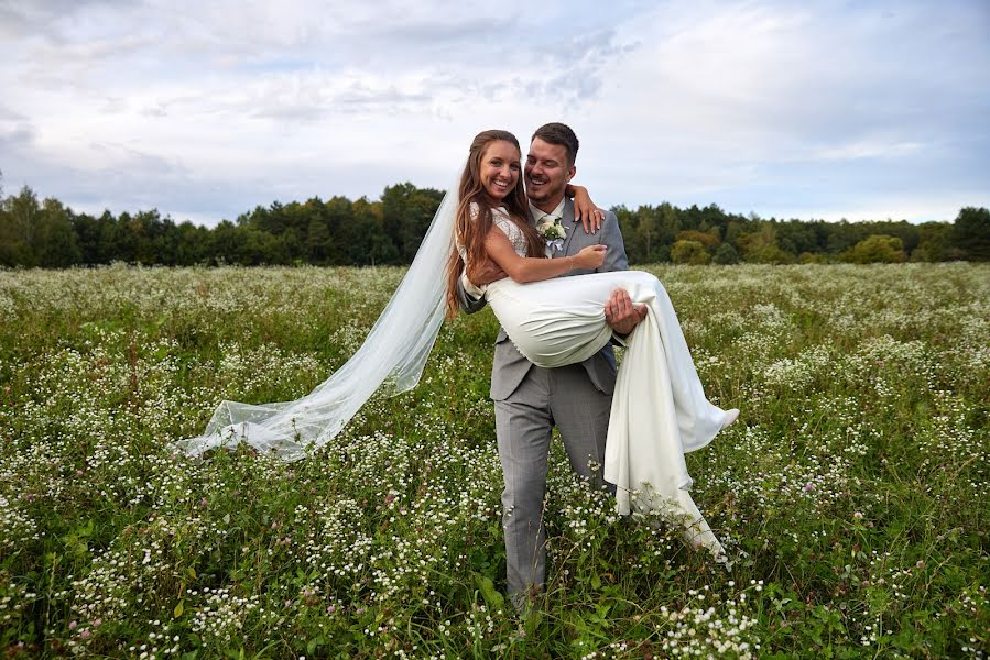 Wedding photographer Ladislav Mácha (macha). Photo of 29 November 2022