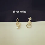 Silver White