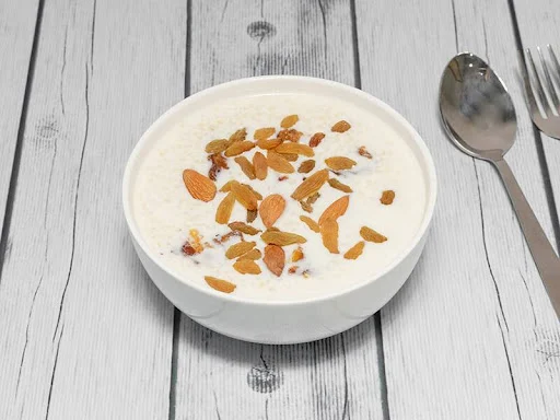 Dates And Dry Fruit Porridge