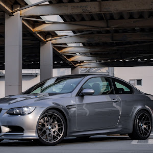 M3 クーペ E92