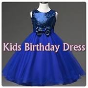 Kids Birthday Dress 2.0 Icon