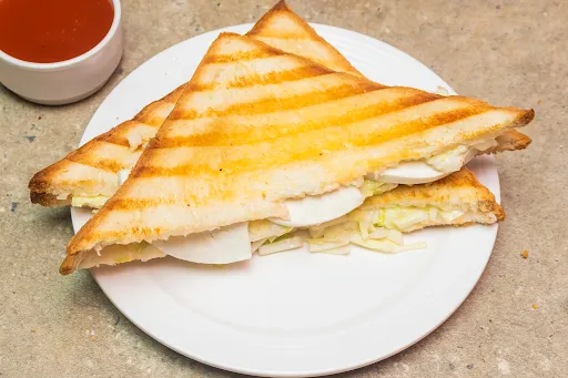 Paneer Grilled Sandwich