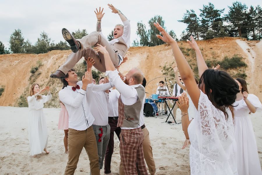 Photographe de mariage Aleksey Shatunov (shatunov). Photo du 23 janvier 2019