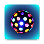 Cover Image of Tải xuống Ánh sáng âm nhạc: Đèn pin, Strobe & Music Visualizer 8.4 APK