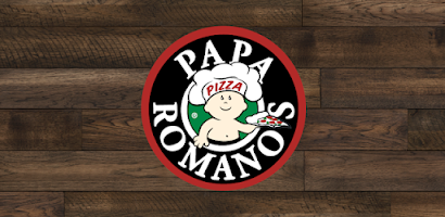 Order Today - Papa Romano's