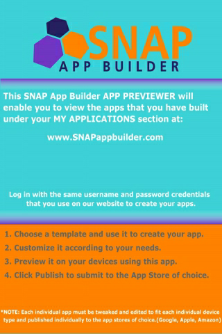 SNAP Google Play PREVIEWER