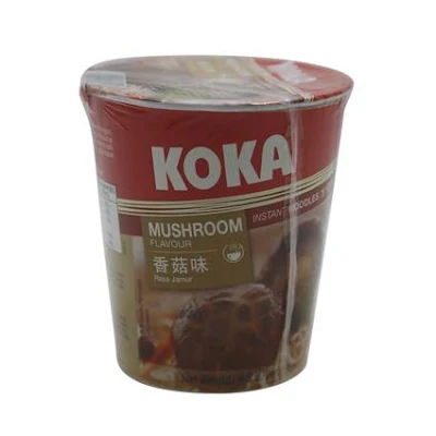 Koka Mushroom Cup Noodles - 70 gm