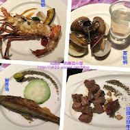 【兄弟大飯店】花香廳 鐵板燒