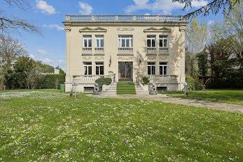 hôtel particulier à Vincennes (94)