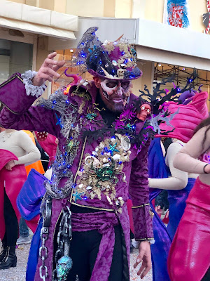 L'inganno della Sirena! Carnevale di Viareggio di mia_viare