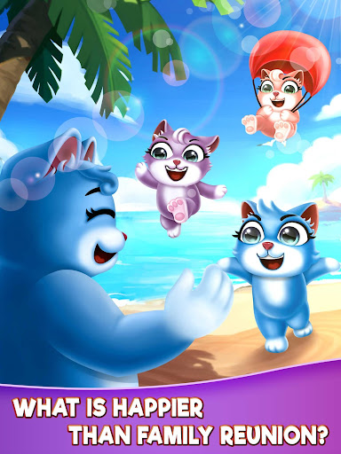 Cat Pop Island screenshots 11