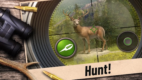 Hunting Clash: Hunter Games MOD Apk (One Shot Kill) 3