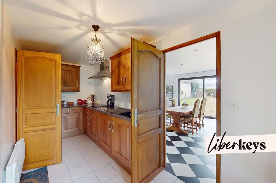 Vente maison 3 pièces 74 m² à La Saucelle (28250), 126 500 €