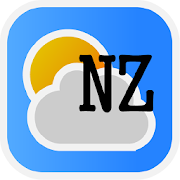 NZ Weather 1.5 Icon