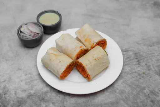 Paneer Tikka Roll