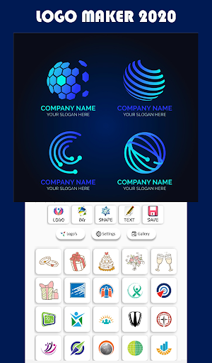 Logo Designer - Free Logo Designing App
