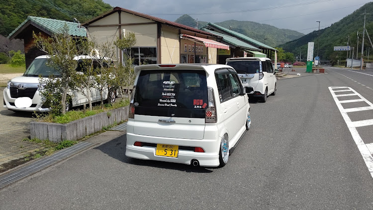ゆうや♪ヽ(´▽｀)/さんが投稿した島根県・ゴールデンウィークに関するカスタム事例の投稿画像6枚目