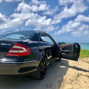 CLK クーペ C209