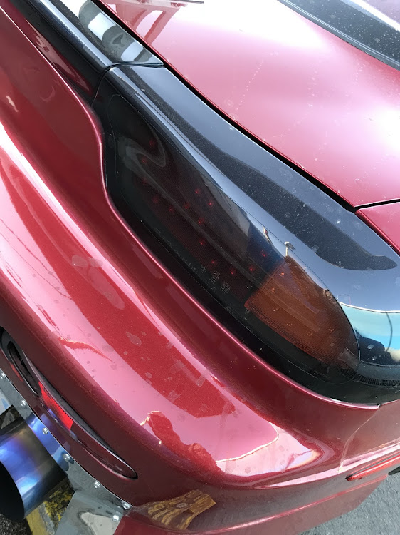 RX-7のROMEO先輩愛してる・洗車した・病み上がりやからだいたいで・リトラじゃなきゃ◯◯じゃない同盟に関するカスタム事例の投稿画像2枚目