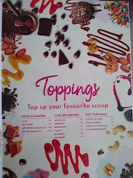 Baskin Robbins menu 6