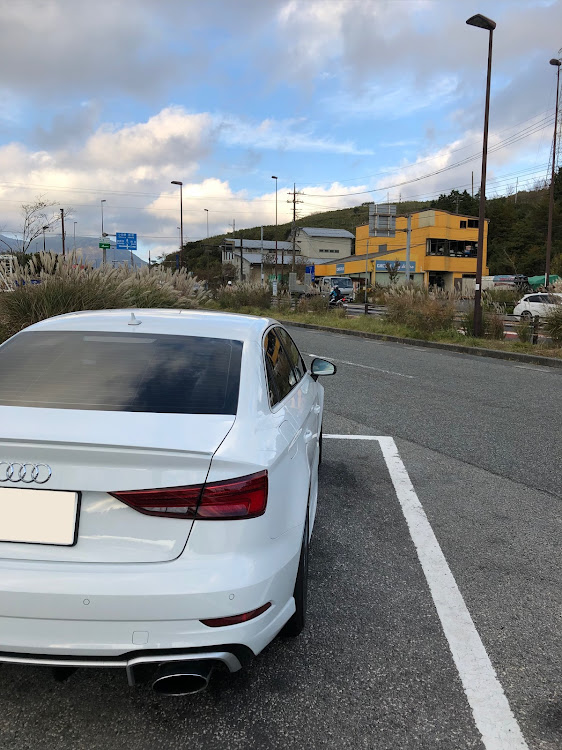 RS3 セダンの今夜のおかずはこれ・家族サービスは大事・ハロウィン・ドライブ・チンピラ王選出に関するカスタム事例の投稿画像3枚目